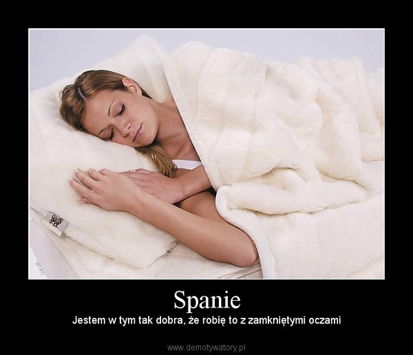 spanie